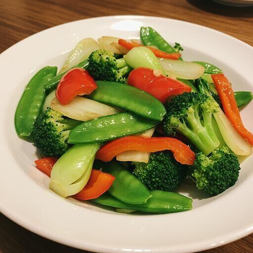 L8 Chinese Vegetable