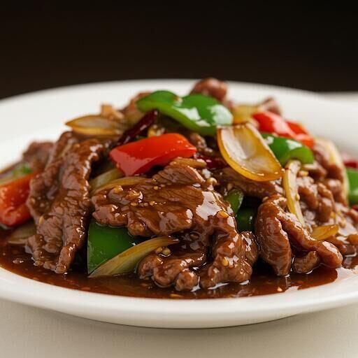 84. Hunan Beef