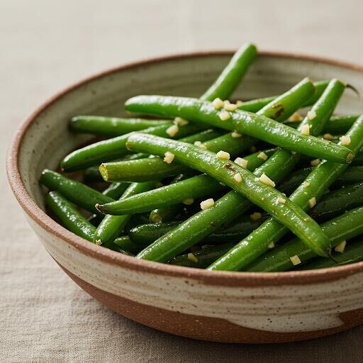 L11 Sauteed String Beans