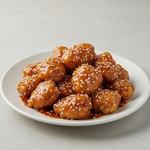 L15 Sesame Chicken