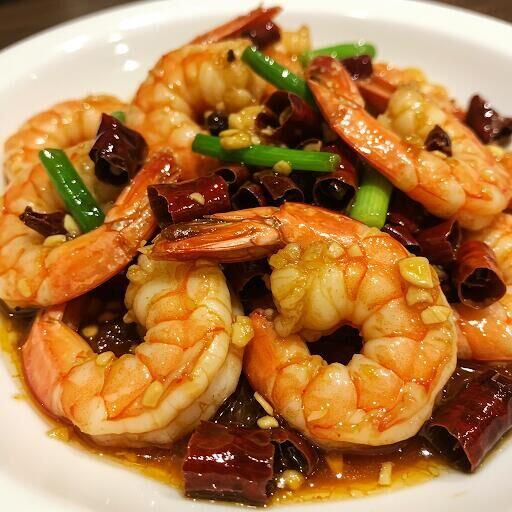 L17 Hunan Shrimp