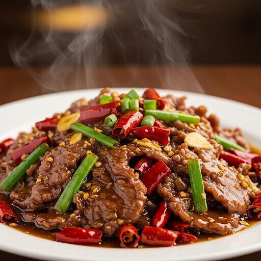 L18 Hunan Beef