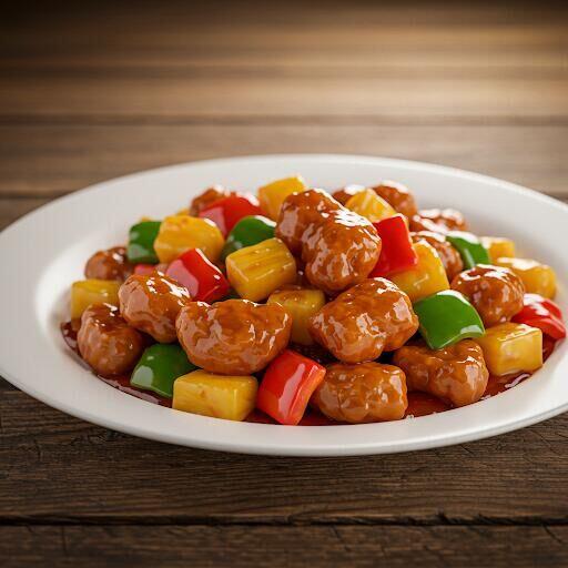 L25 Sweet Sour Pork