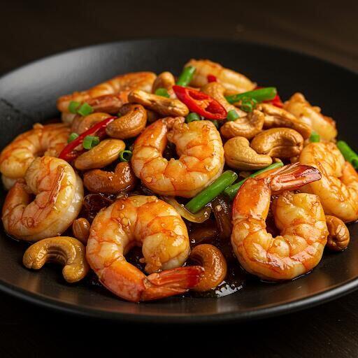 L31 Shrimp w. Cashew Nuts