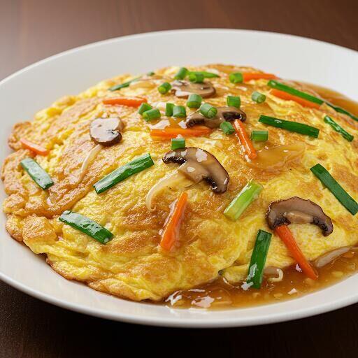 L2 Egg Foo Young