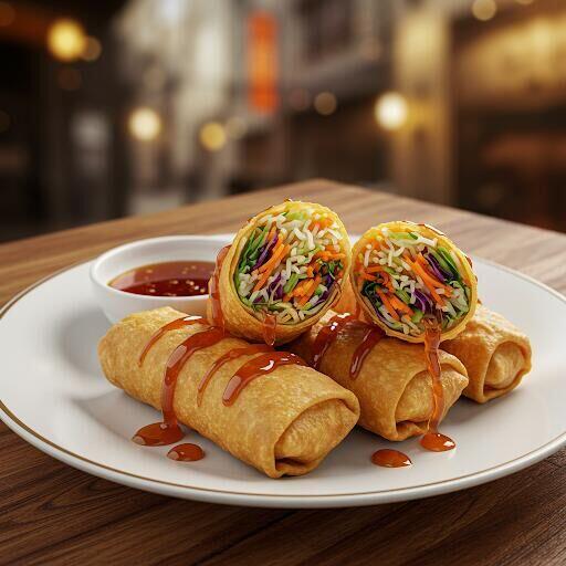 2. Spring Roll (3)
