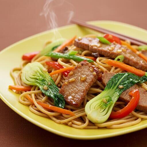 L3 Lo Mein