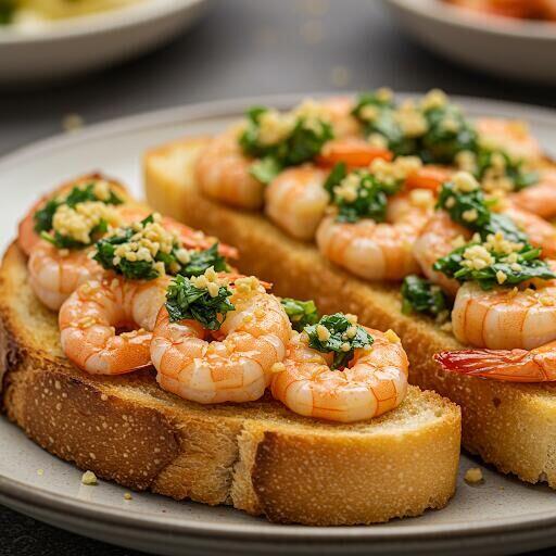 10. Shrimp Toast (6)