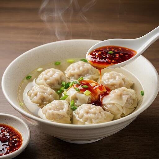 25. House Special Wonton Soup